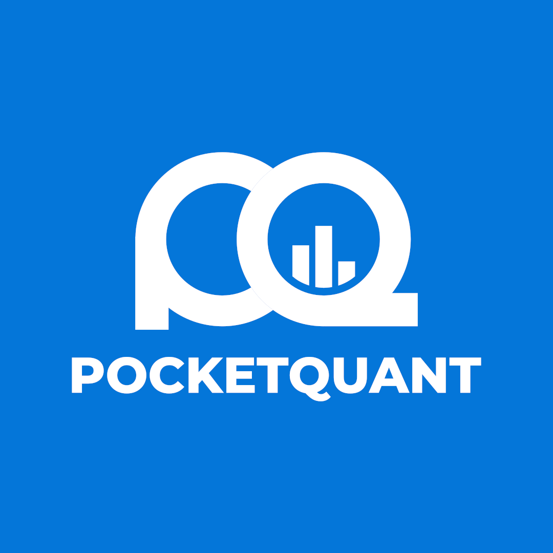 Pocket Quant Dashboard